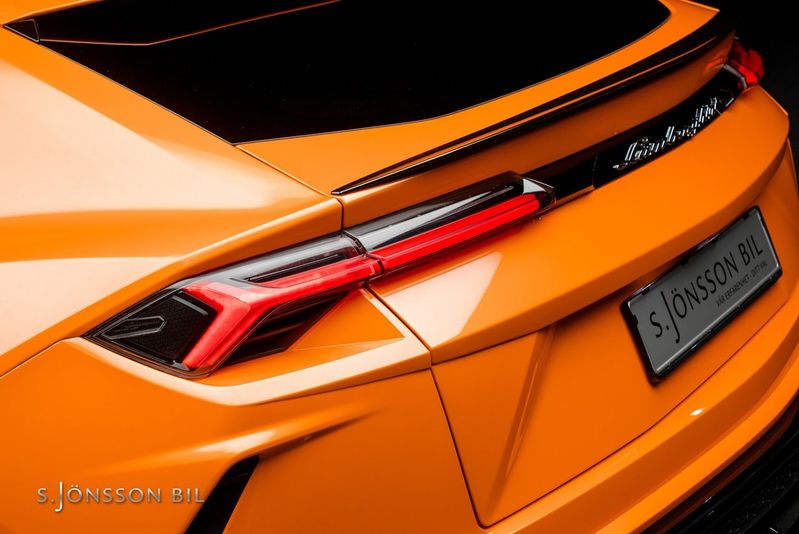 Lamborghini Urus bild 12