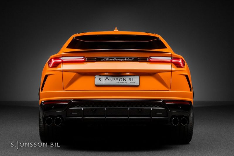 Lamborghini Urus bild 6