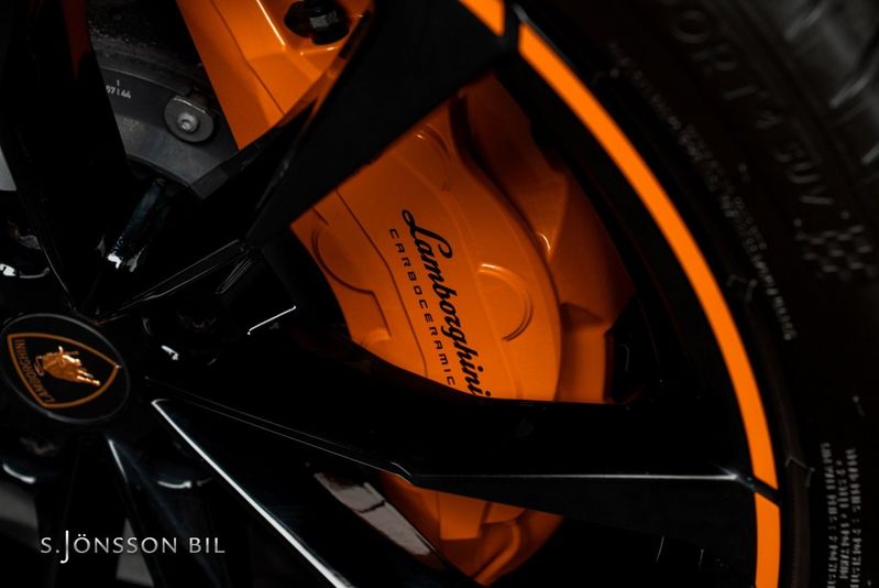 Lamborghini Urus bild 15