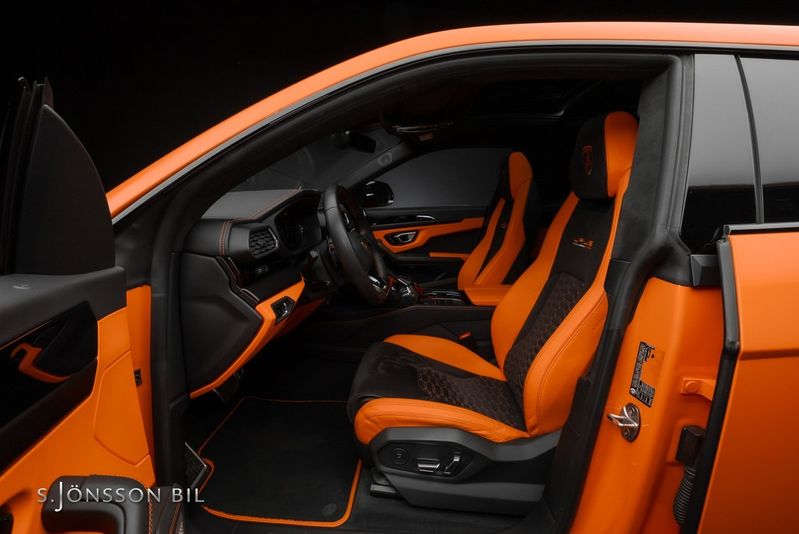 Lamborghini Urus bild 20