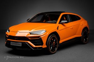 Lamborghini Urus bild 7