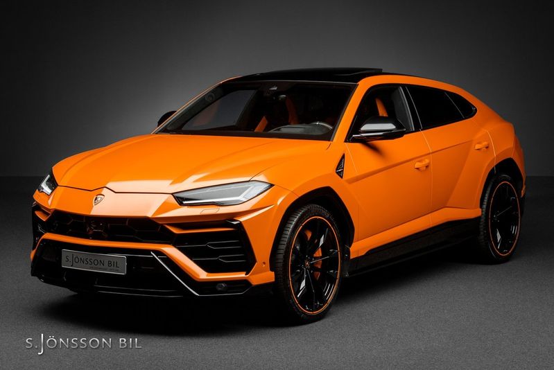 Lamborghini Urus bild 7