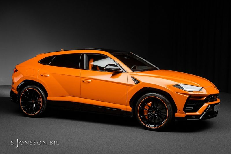Lamborghini Urus bild 8