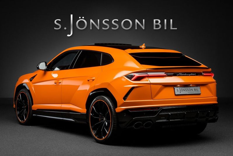 Lamborghini Urus bild 2