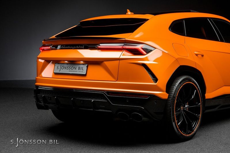 Lamborghini Urus bild 11