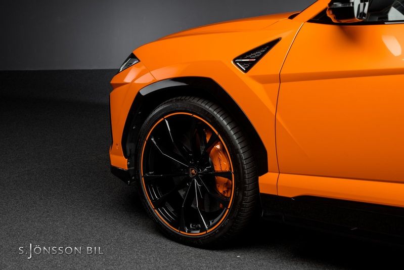 Lamborghini Urus bild 13