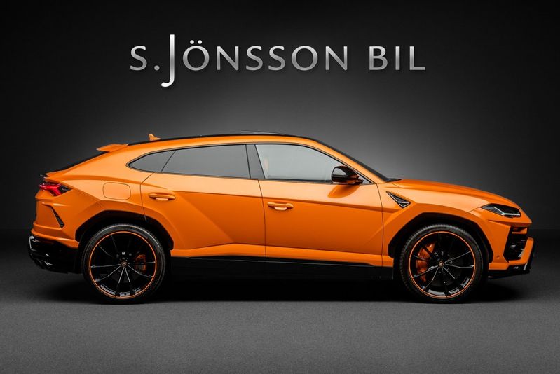 Lamborghini Urus bild 3