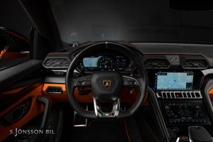 Lamborghini Urus bild 22