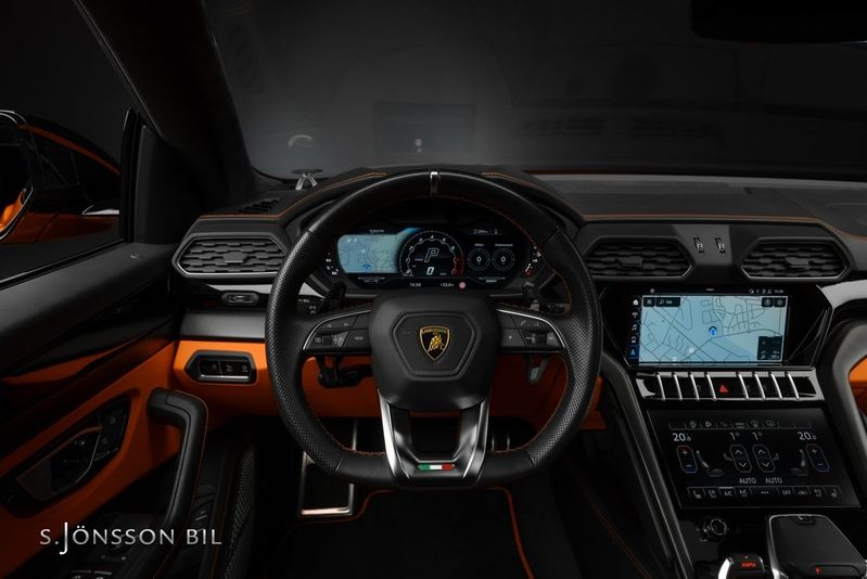 Lamborghini Urus bild 22