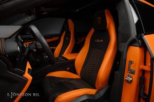 Lamborghini Urus bild 23