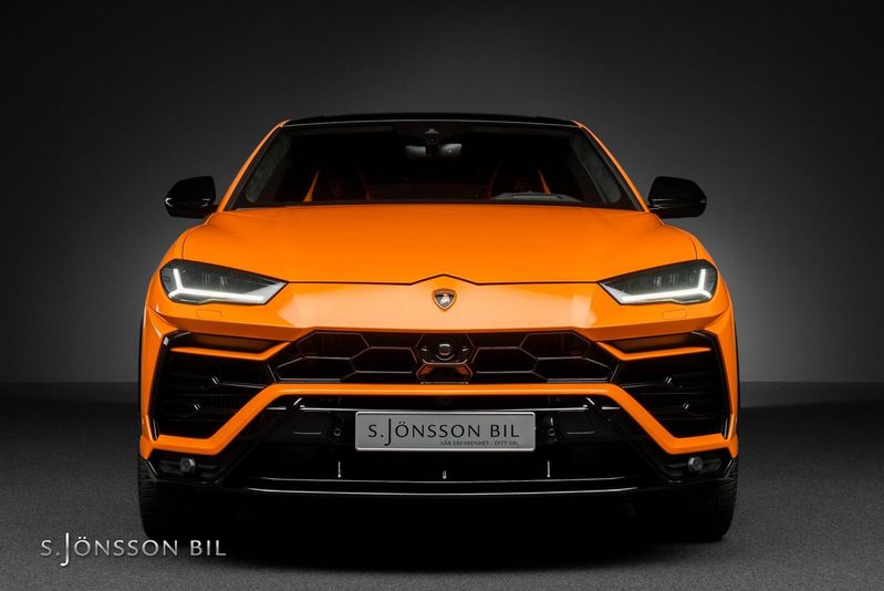 Lamborghini Urus bild 5