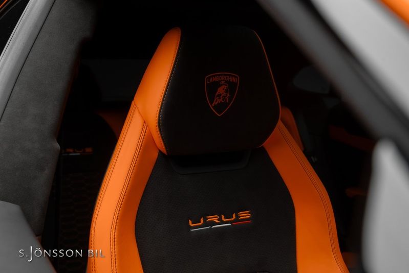 Lamborghini Urus bild 27