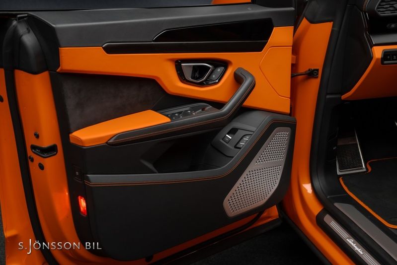 Lamborghini Urus bild 21