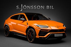 Lamborghini Urus bild 1