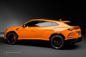 Lamborghini Urus bild 9