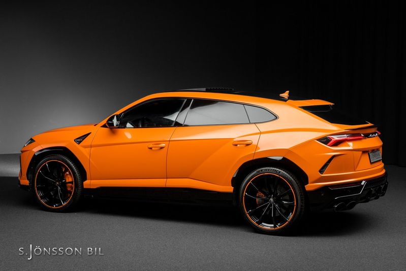 Lamborghini Urus bild 9