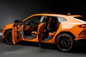 Lamborghini Urus bild 18