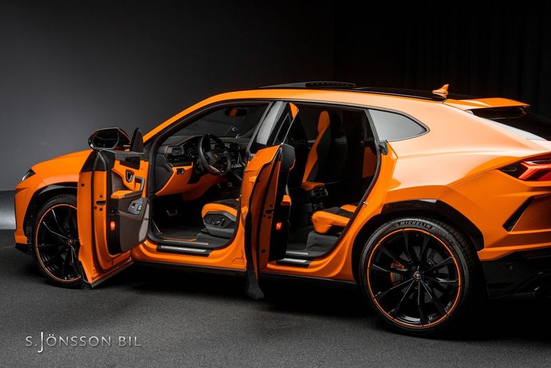 Lamborghini Urus bild 18