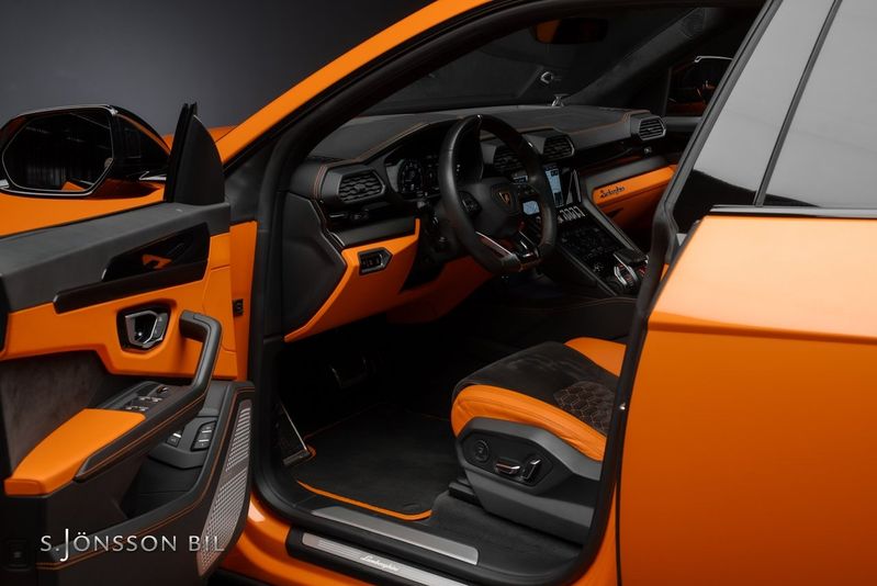 Lamborghini Urus bild 19