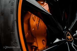 Lamborghini Urus bild 14
