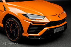 Lamborghini Urus bild 10
