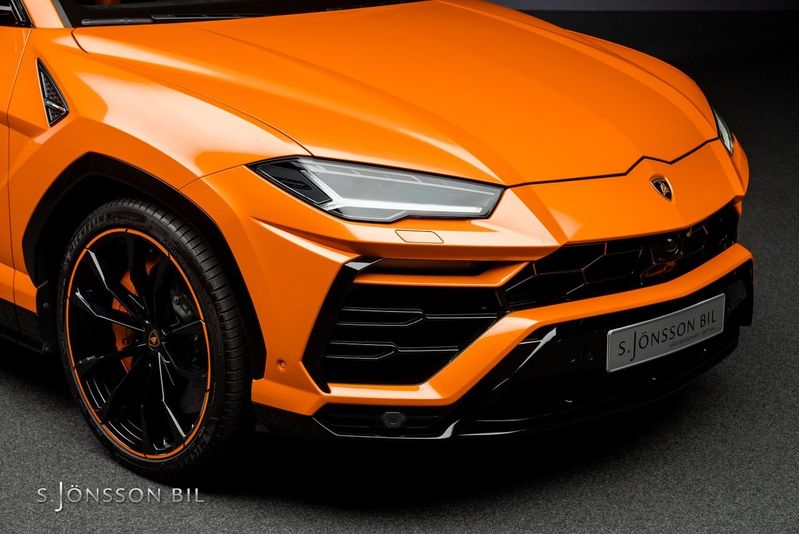 Lamborghini Urus bild 10