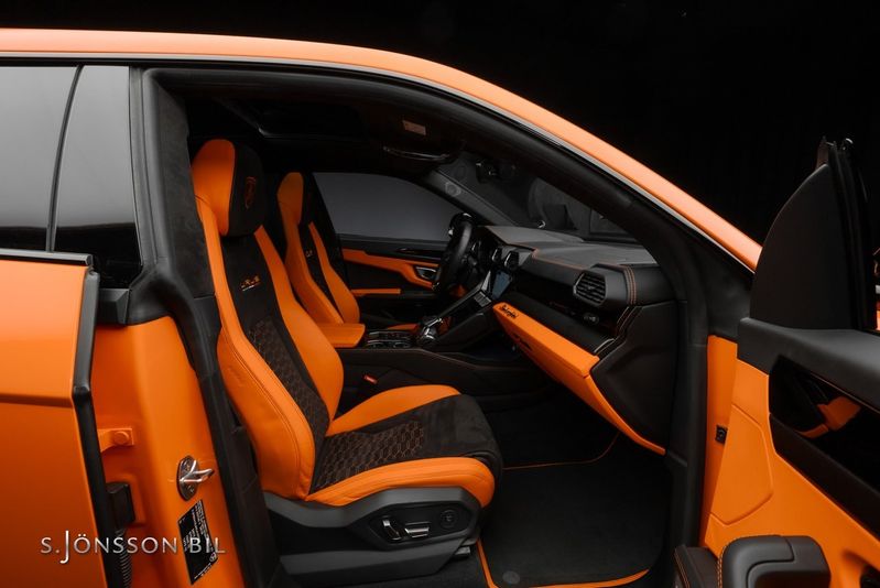 Lamborghini Urus bild 25
