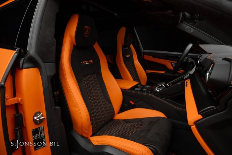 Lamborghini Urus bild 26