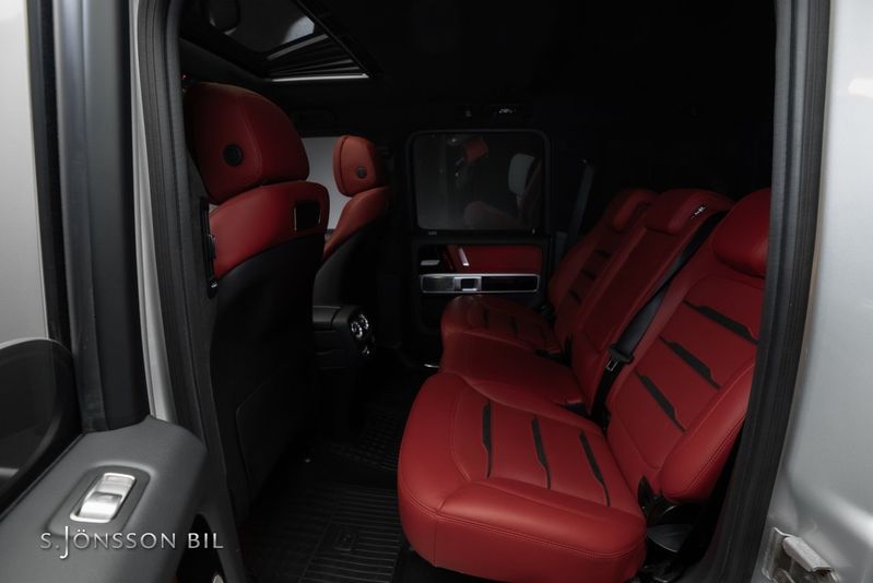 Mercedes G63 AMG bild 16