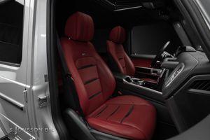 Mercedes G63 AMG bild 12