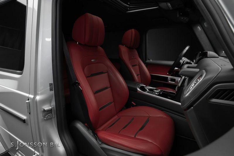 Mercedes G63 AMG bild 12