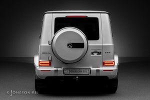 Mercedes G63 AMG bild 6