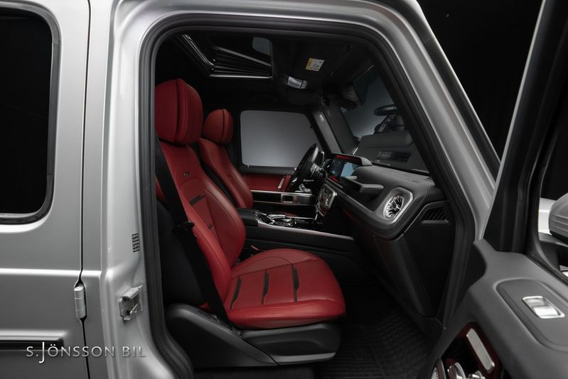 Mercedes G63 AMG bild 21