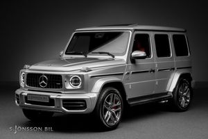 Mercedes G63 AMG bild 7