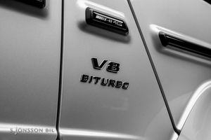 Mercedes G63 AMG bild 8