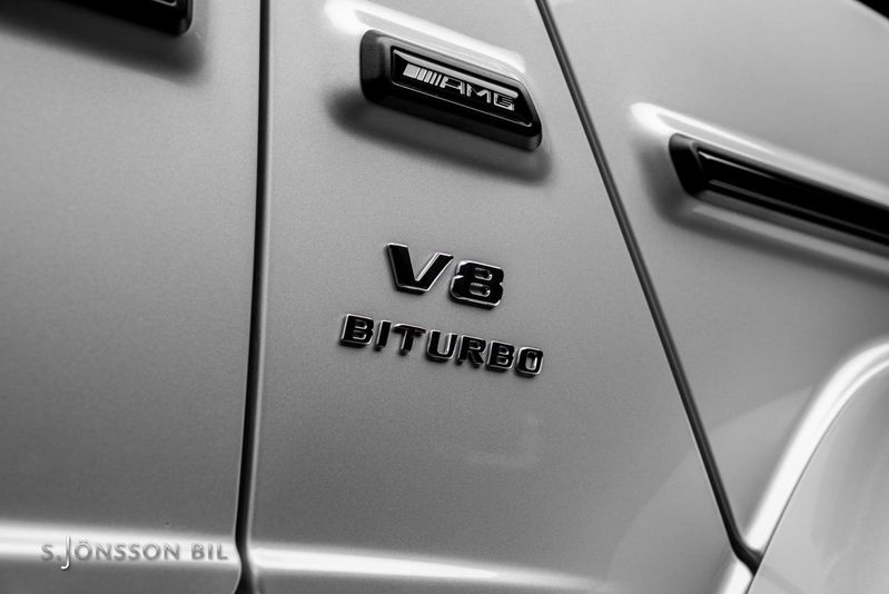 Mercedes G63 AMG bild 8