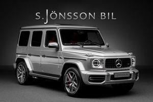 Mercedes G63 AMG bild 1