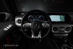 Mercedes G63 AMG bild 14