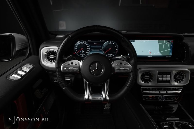 Mercedes G63 AMG bild 14