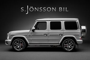 Mercedes G63 AMG bild 4