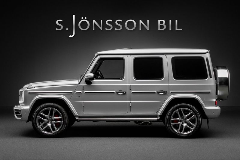 Mercedes G63 AMG bild 4