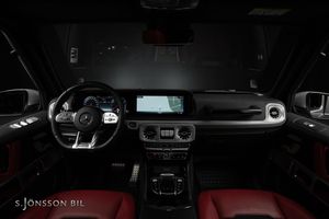 Mercedes G63 AMG bild 17