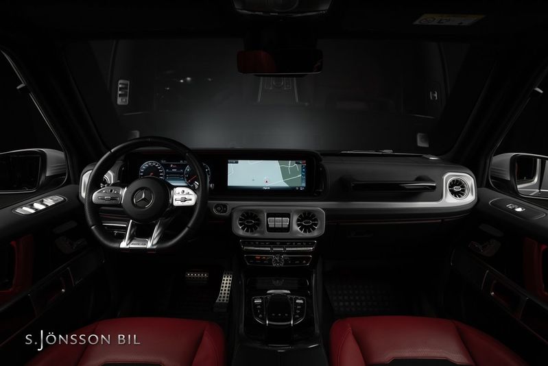 Mercedes G63 AMG bild 17