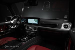 Mercedes G63 AMG bild 13