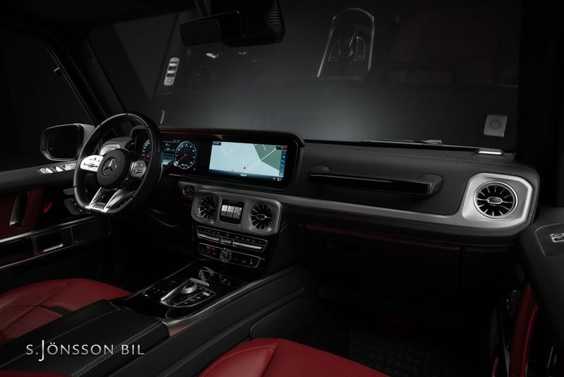 Mercedes G63 AMG bild 13