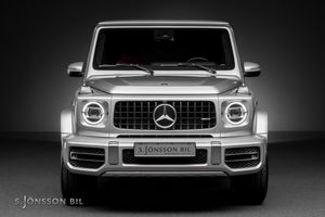 Mercedes G63 AMG bild 5