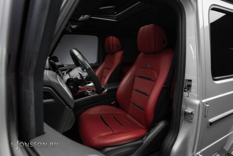 Mercedes G63 AMG bild 15
