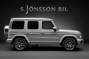Mercedes G63 AMG bild 3