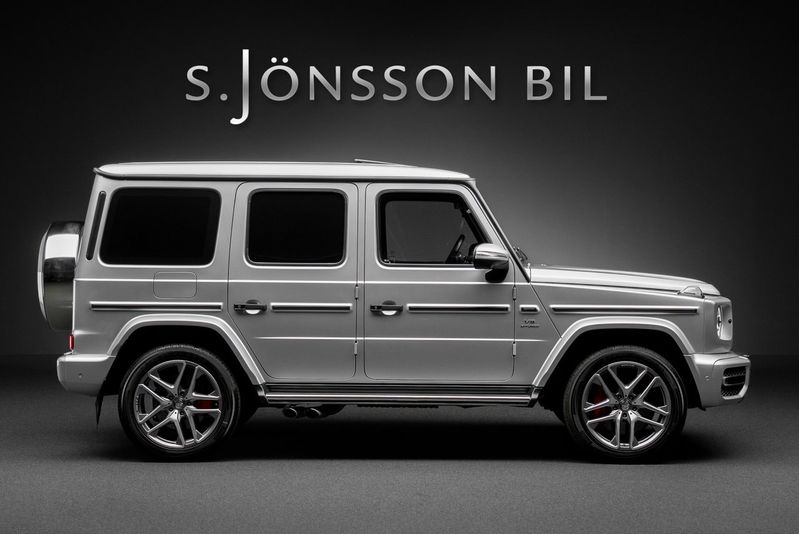 Mercedes G63 AMG bild 3