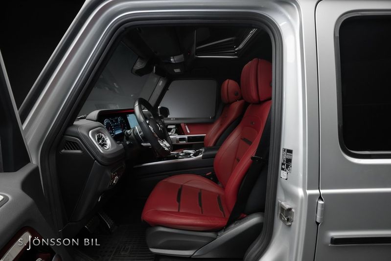Mercedes G63 AMG bild 11